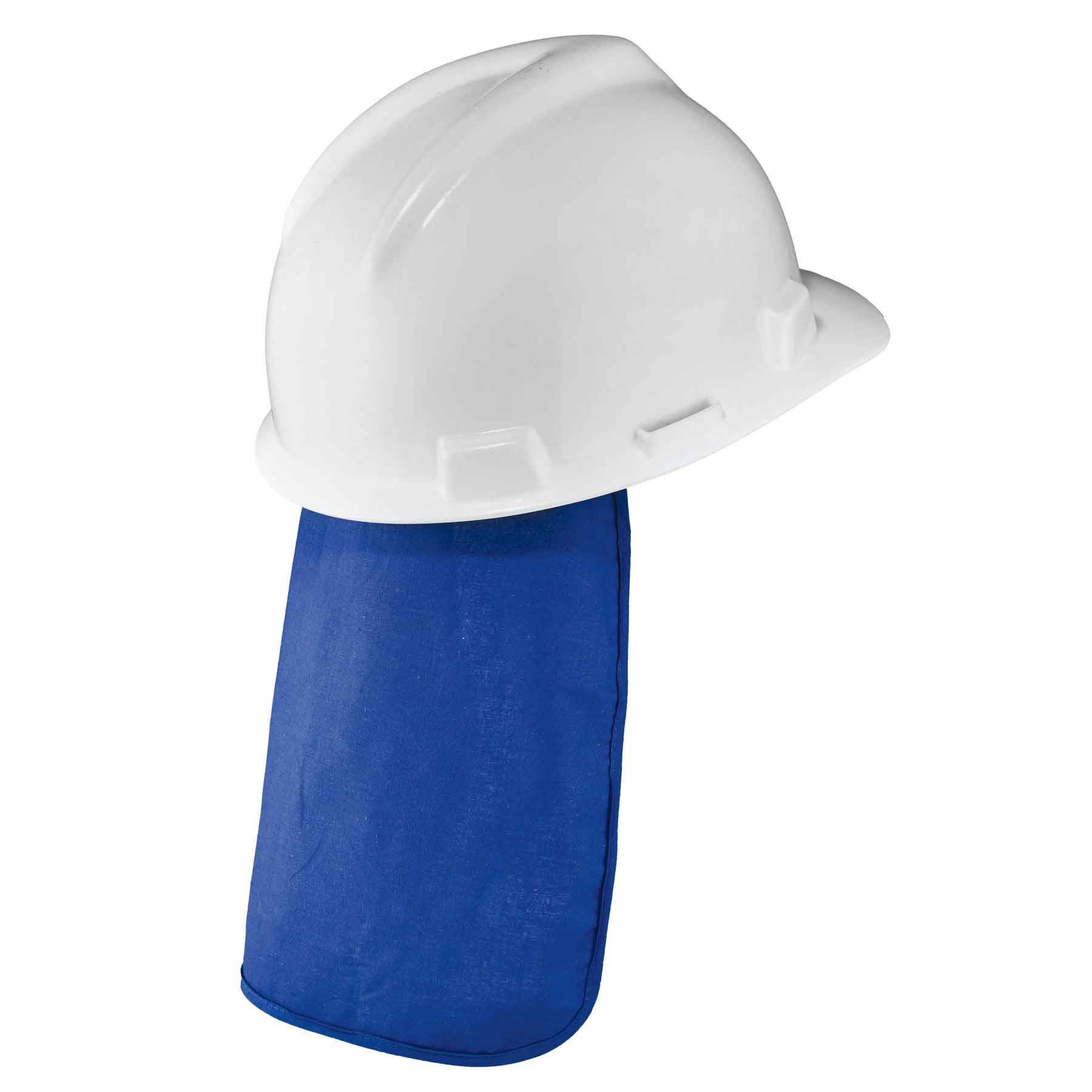Evap. Hard Hat Pad w/ Neck Shade - Cooling Devices
